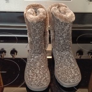 Women's Pop Boots Size 7